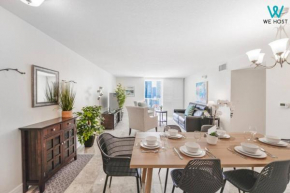 Amazing 3BR Condo at Brickell with City Views